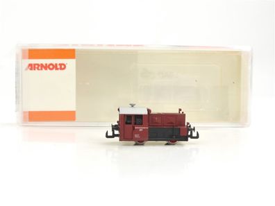 E380 Arnold N 2091 Diesellok Köf II Bentheimer Eisenbahn A.G. D17