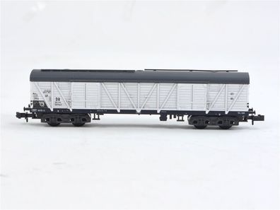 E320 Minitrix N 51 3504 00 gedeckter Güterwagen 185 034 DB