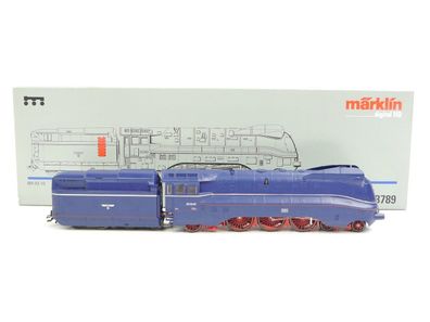 E415 Märklin H0 3789 Dampflok Stromlinienlok BR 03 1049 DRG / Digital NEM MHI