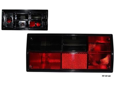 Rücklicht Rückleuchte Begrenzungsleuchte Schlussleuchte smoke LINKS VW Bus T2 T3