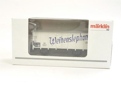 E403 Märklin H0 48166 Güterwagen Jahreswagen 2016 "Weihenstephan" DB / NEM