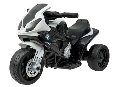 Kinder Elektro Motorrad BMW Dreirad Kinderfahrzeug Elektroauto Motorrad 1x25 W