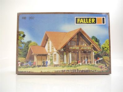 E439 Faller H0 392 Gebäude Bausatz Wohnhaus Haus "Flair" * NEU*