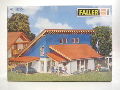 E439 Faller H0 130304 Gebäude Bausatz Wohnhaus Haus "Futura" * NEU*