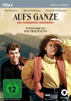 Aufs Ganze (DVD] Neuware