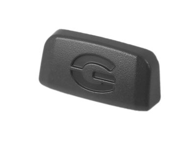 Casio | G-Shock Ersatzteil Ersatzknopf-Vorderteil grau für GW-6900