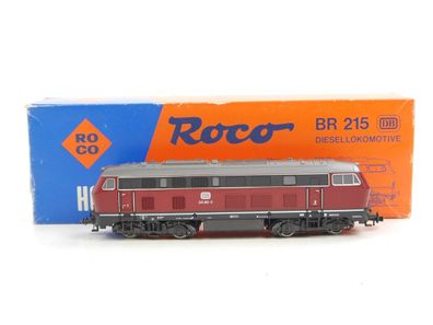 E437 Roco H0 04151A Diesellok BR 215 061-3 DB