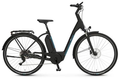 EBM E-Bike Manufaktur Elektro-Fahrrad DR3I Bosch Nyon 500Wh 11-Gang XT 55 cm 2022