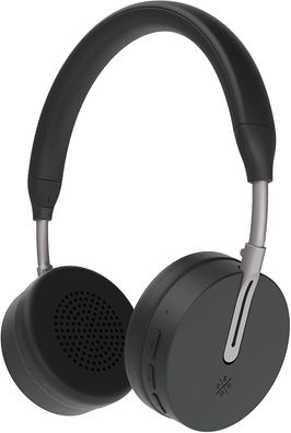 Kygo A6/500 On Ear Bluetooth Kopfhörer Headset Black für iOS Android Neu in OVP