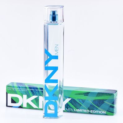 Donna Karan DKNY Men Summer Limited Edition 2018 / 100 ml Eau de Cologne