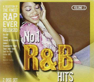 No.1 R&B Hits Vol.2 (CD] Neuware