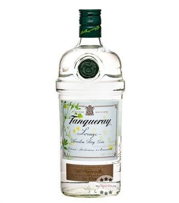 Tanqueray Lovage London Dry Gin (47,3 % Vol., 1,0 Liter) (47,3 % Vol., hide)