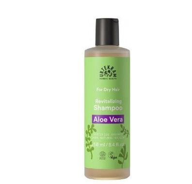 Urtekram - Aloe Vera Shampoo Trockenes Haar 250 ml