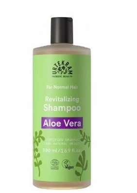 Urtekram - Aloe Vera Shampoo Trockenes Haar 500 ml