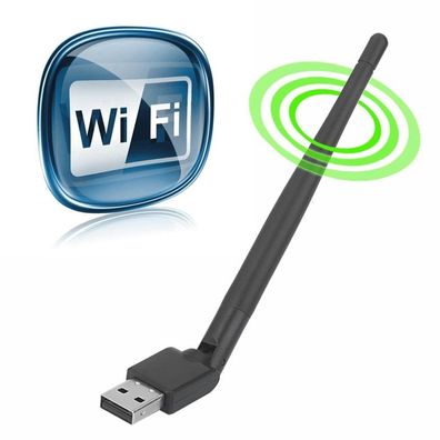 RT5370-USB 2.0 150 MBit / s WLAN-Antenne MTK7601, WLAN-Karte-802.11b / g / n