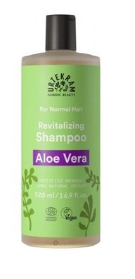 Urtekram - Aloe Vera Shampoo Normales Haar 500 ml