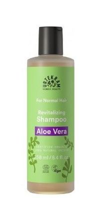 Urtekram - Aloe Vera Shampoo Normales Haar 250 ml