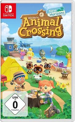 Animal Crossing New Horizons Switch - Nintendo 10002027 - (Nintendo Switch / Adven...