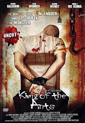 King of the Ants (DVD] Neuware