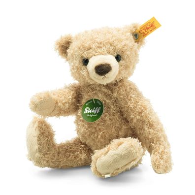 Steiff 023002 Teddies for tomorrow Max Teddybär, 23cm