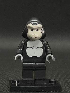 LEGO® Minifigur Gorilla Suit Guy, COL048, Collectible Minifigures, sehr gut