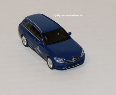 Herpa 700689 - Mercedes-Benz C-Klasse T-Modell - Bundeswehr. 1:87