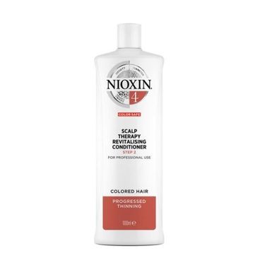 NIOXIN System 4 Scalp Therapy Revitalising Conditioner Step 2 1000 ml