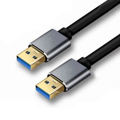 Super Speed USB 3.0-Stecker zur Eingabe eines