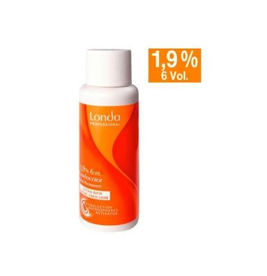 Londa Londacolor Oxidationscreme 6 % 60 ml