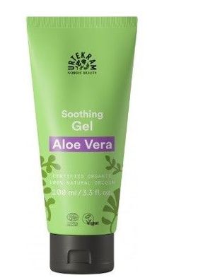 Urtekram - Aloe Vera Hand Cream 75 ml - zur reichhaltigen Pflege der Haut