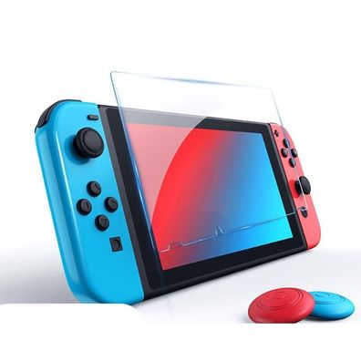 Glas für Nintendo Switch - Lite Displayschutzfolie - 1 Stück für Switch