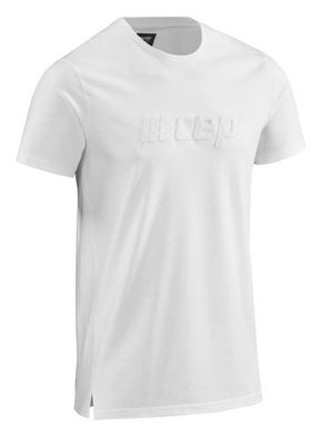 CEP Crew Shirt Short Sleeve - Kurzarm Trainingsshirt für Herren