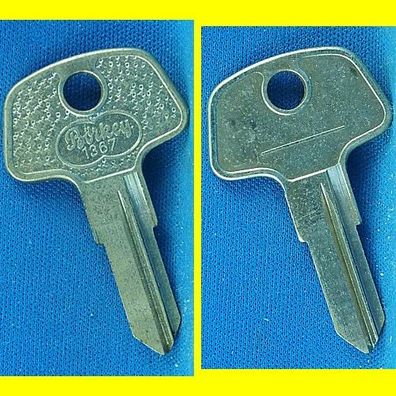 Schlüsselrohling Börkey 1367 - selten !
