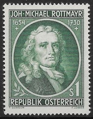 Österreich Nr. 1007, postfrisch.