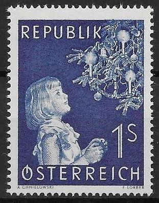 Österreich Nr. 1009, postfrisch.