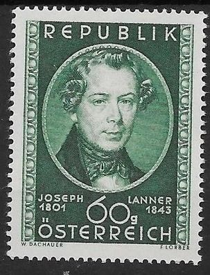 Österreich Nr. 964, postfrisch.