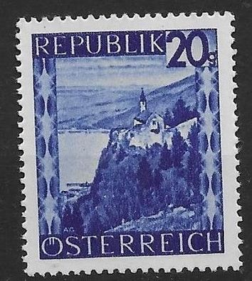 Österreich Nr. 750, postfrisch.