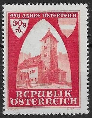 Österreich Nr. 790, postfrisch.