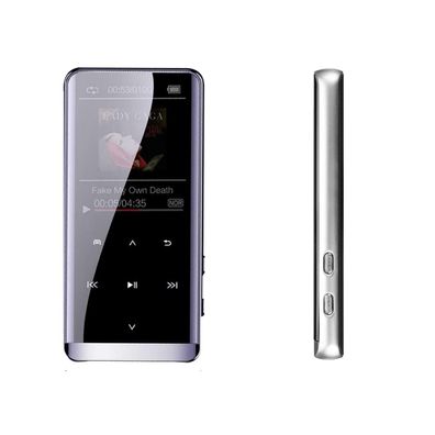 16 GB Bluetooth MP3-Player und Kopfhörer Hifi FM Radio Mini USB - mit Bluetooth / 8