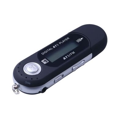 Mini-MP3-Musik-Player LCD-Display tragbare USB-Stick-Musik MP3-Player Sport