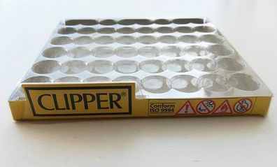 Clipperständer für 48 LARGE-Clipper-Feuerzeug