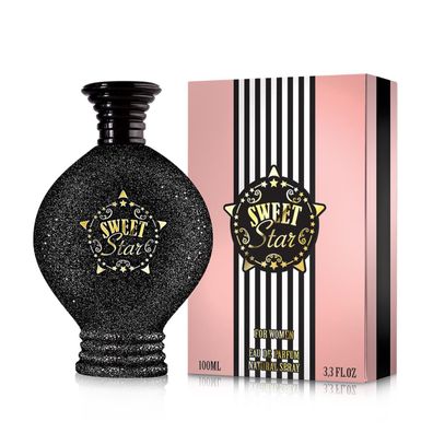 SWEET STAR Damen 100ml Eau de Parfum New Brand