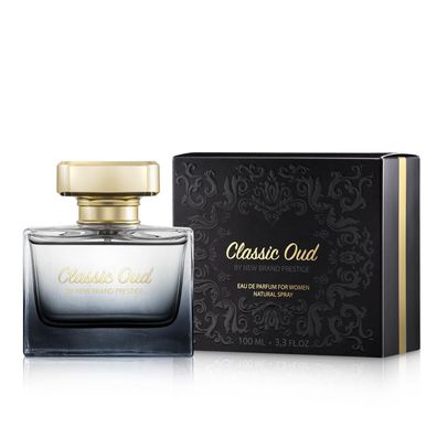 Classic OUD Damen 100ml Eau de Parfum New Brand Prestige