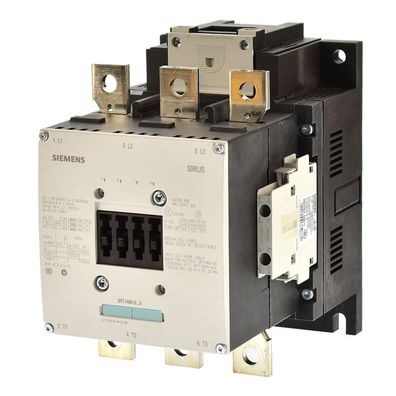 Siemens 3RT1466-6AP36 Schütz 400A/690V Spule 220-240VAC/DC