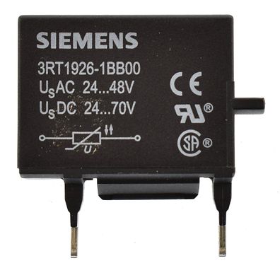 Siemens 3RT1926-1BB00 Überspannungsbegrenzer
