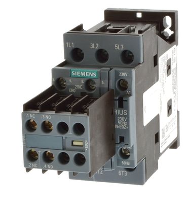 Siemens 3RT2024-1AP04 Schütz 5,5KW Spule 230VAC