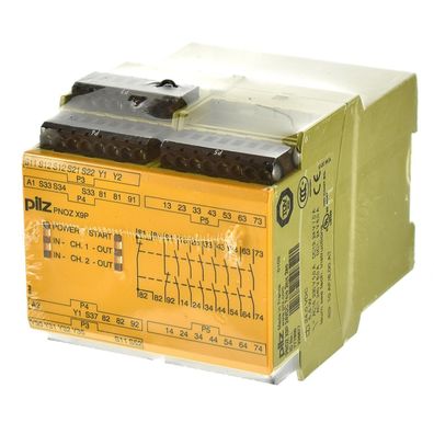 Pilz PNOZ X9P Sicherheitsrelais 777609