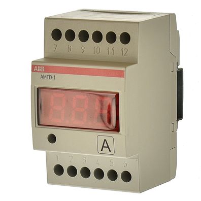 ABB AMTD-1 Digitales Amperemeter AC 2CSM320000R1011
