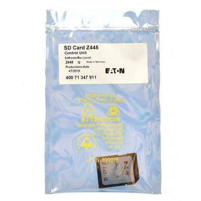 Eaton SD Card z445 Speicherkarte 40071347911