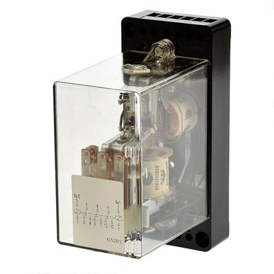 Schleicher MSP33 GZ8 Relais 220VAC 15201203-74